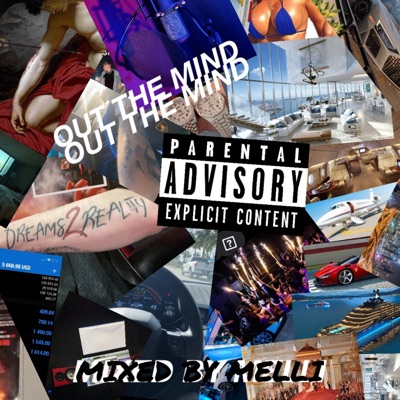Out the Mind - Single