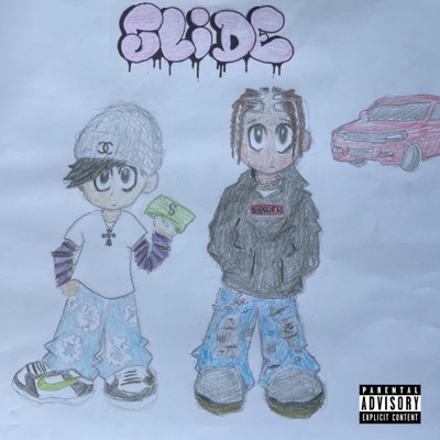 Slide (feat. Moe Jackson) - Single