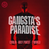 Gangsta's Paradise - EP artwork