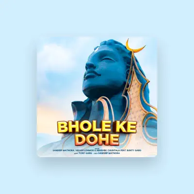 Listen to Sandeep Matnora, watch music videos, read bio, see tour dates & more!