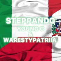 Steppando (feat. Warestypatriia) - Single - Young C