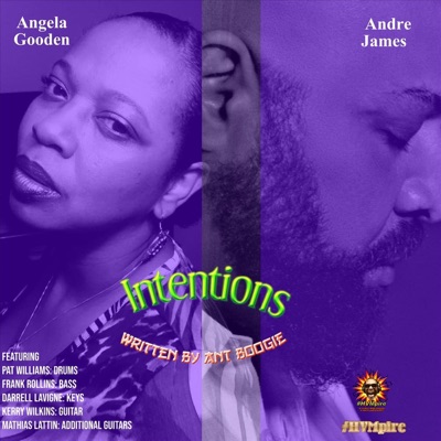 Intentions (feat. Pat Williams, Frank Rollins, Darrell Lavigne, Kerry Wilkins & Mathias Lattin) - Single