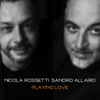 Nel blu dipinto di blu - Nicola Rossetti & Sandro Allario