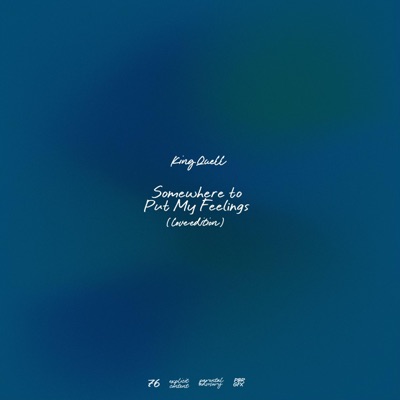 Somewhere To Put My Feelings (Love Edition)