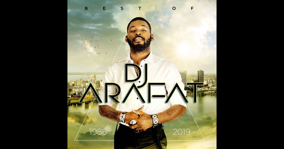 Best of DJ Arafat - DJ Arafat