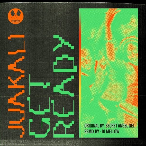 Get Ready - Single