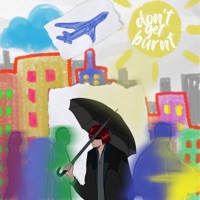 Don't Get Burnt - EP - Danny Grave$