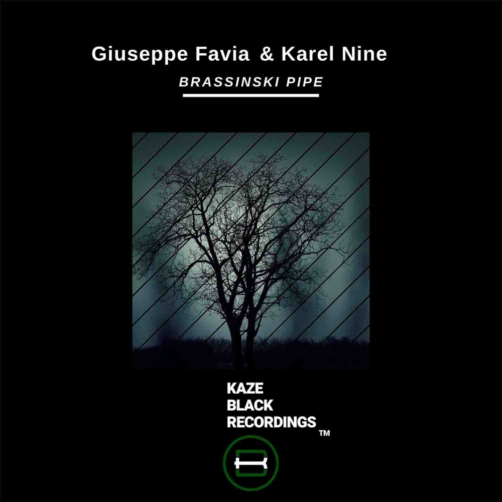 Обложка альбома «Brassinski Pipe - Single» — Giuseppe Favia & Karel Nine