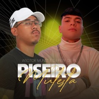Piseiro da Molesta - Single - Wictor Muniz