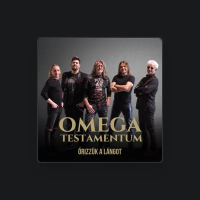 Listen to Omega Testamentum, watch music videos, read bio, see tour dates & more!