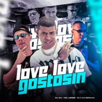 Love Love Gostosin - Single - É O CAVERINHA, Dj WJ & MC LERES