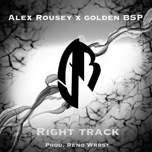 RIGHT TRACK (feat. Golden Bsp)