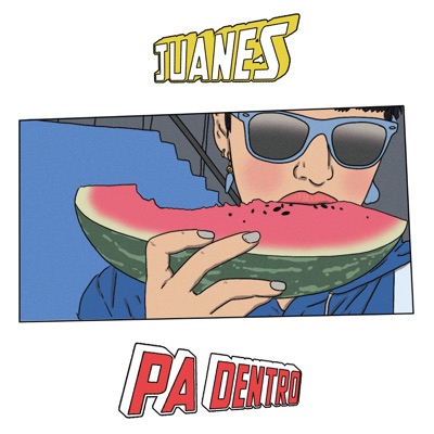 Pa Dentro - Single