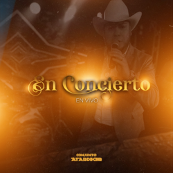 En Concierto (En Vivo) - Conjunto Atardecer Cover Art