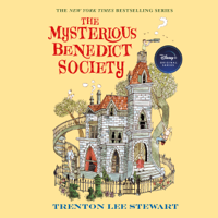 The Mysterious Benedict Society - Trenton Lee Stewart Cover Art
