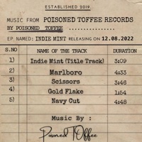 Indie Mint - EP - Poisoned Toffee
