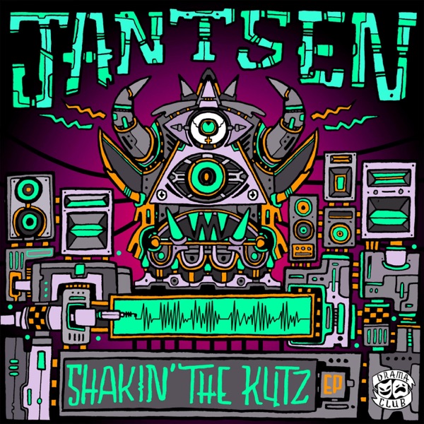Shakin' the Kutz EP