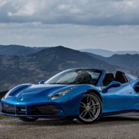 Blue Ferrari (feat. Gonzoe) - Single - Diggy SW