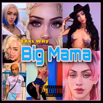 Big Mama - EP