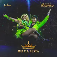 REI DA FESTA — JOELMA