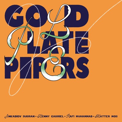Gold Plate Pipers - EP