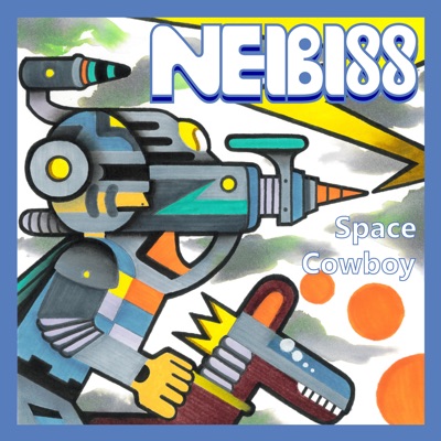 Space Cowboy - EP