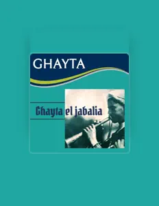 Listen to Ghayta, watch music videos, read bio, see tour dates & more!