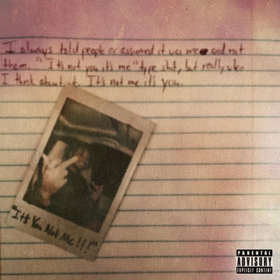 It's Not me It's YOU - EP