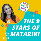 The 9 Stars of Matariki (Miss Nicky Version)