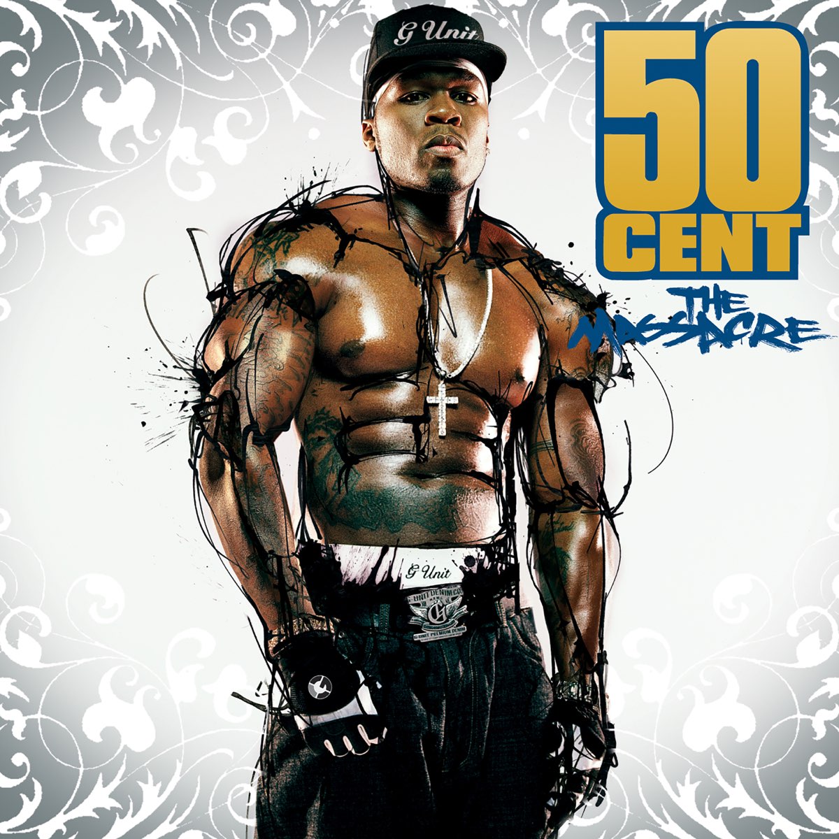 ‎The Massacre - Album by 50 Cent - Apple Music