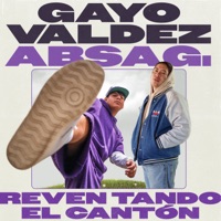 Reventando el Cantón - Single - Gayo Valdez & Absa G.