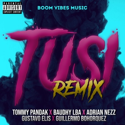 Tusi (Remix) - Single