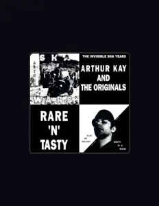 Listen to Arthur Kay's Originals, watch music videos, read bio, see tour dates & more!