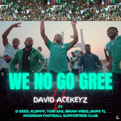 We No Go Gree (feat. DSEED & Xlspiff) - Single