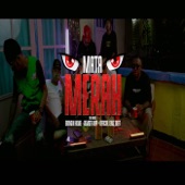 Mata Merah (feat. UKAT, Ej flow, El_Flow, PapaDai, Madd Dawgg & Abang Z_A) artwork