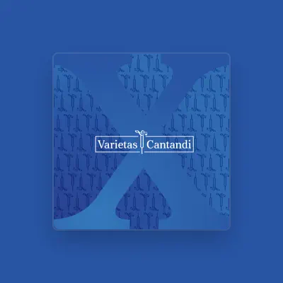 Listen to Varietas Cantandi, watch music videos, read bio, see tour dates & more!