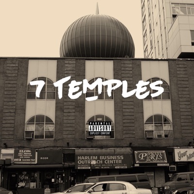 7 Temples - Single