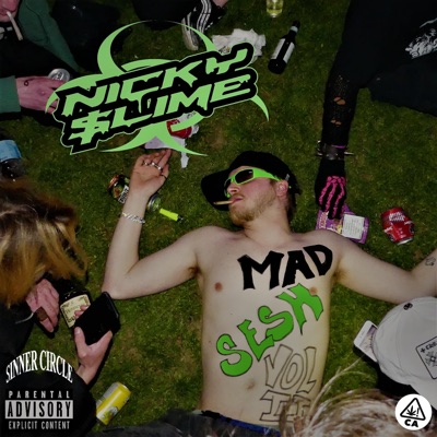 MAD SESH VOL. 2: "THE SECOND ROTATION"