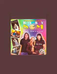 Listen to Forrozao Baby Som - Canta Com O Povo Ao Vivo, watch music videos, read bio, see tour dates & more!