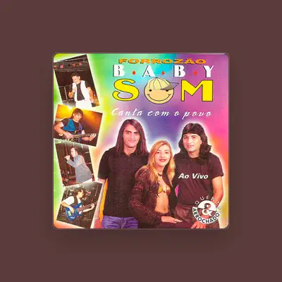 Listen to Forrozao Baby Som - Canta Com O Povo Ao Vivo, watch music videos, read bio, see tour dates & more!