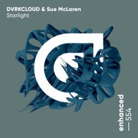 Starlight - Single - DVRKCLOUD & Sue McLaren