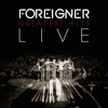 Foreigner - Greatest Hits Live Grafik