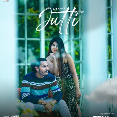 Jutti (feat. Maahi) - Single