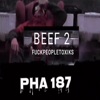 BEEF 2 FUCKPEOPLETOXIKS - Single