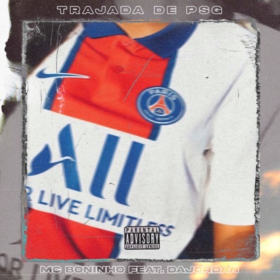 Trajada de Psg (feat. Ws do Beat & Dajordan) - Single