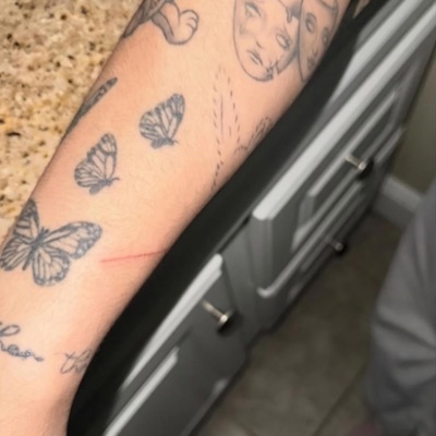 Butterfly Affect Pt. 2 - Single