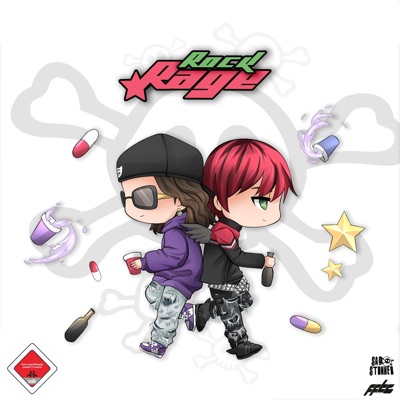 RAGE ROCK - EP