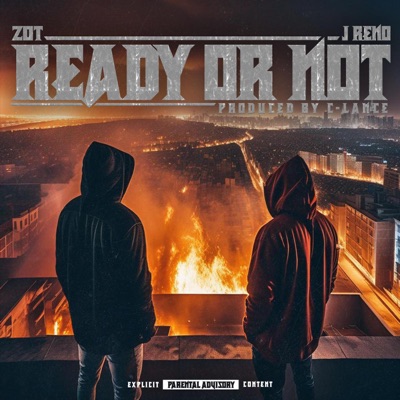 Ready or Not (feat. J Reno & C-Lance) - Single