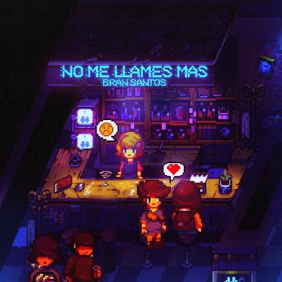 No Me Llames Mas - Single