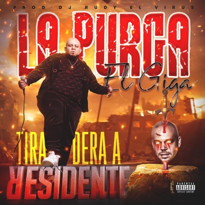 La purga (tiradera a Residente) - Single